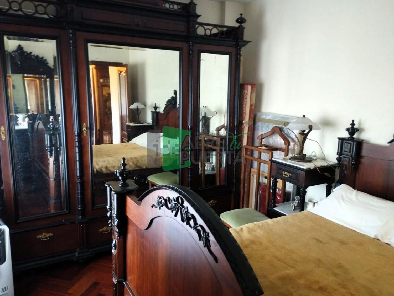 Pis de 91 m² a Ourense