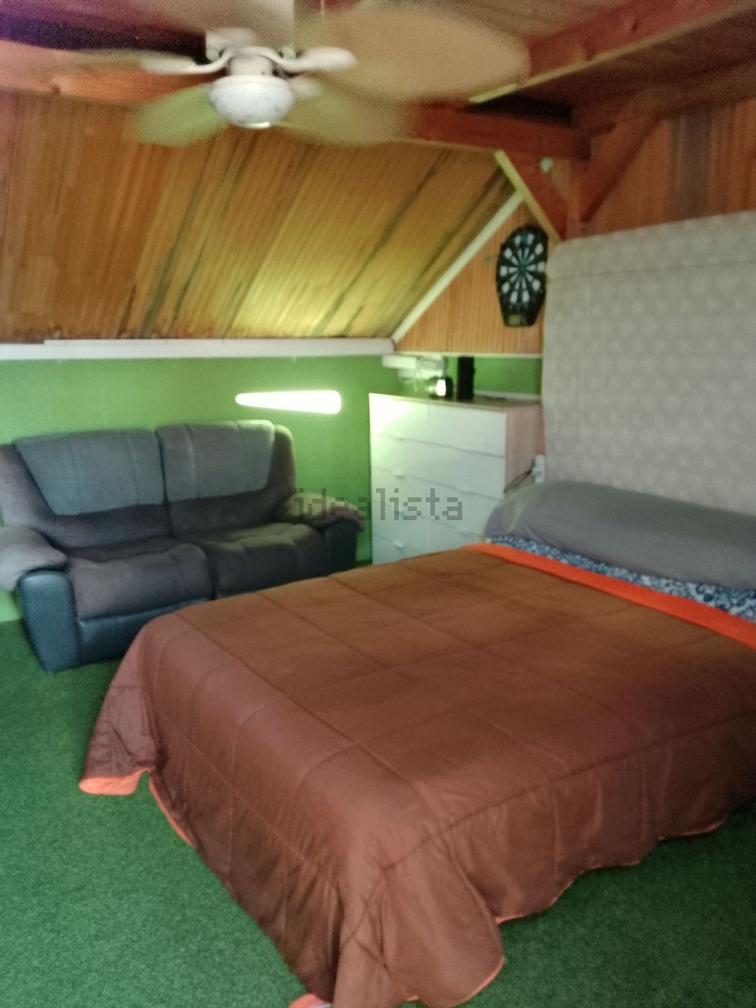 Habitació de lloguer, Oriola