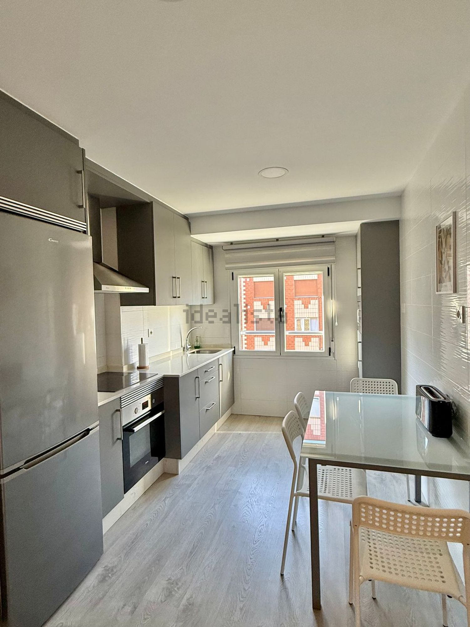 Piso de 78 m² en Gijón