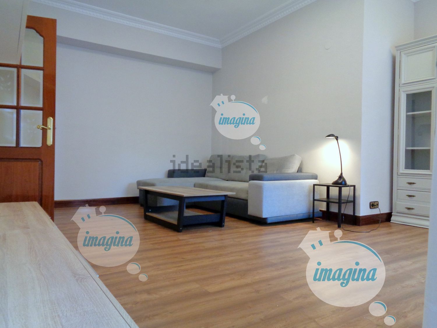 Pis de 76 m² a Bilbao