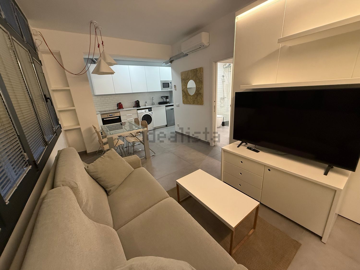 Pis de 30 m² a Barcelona