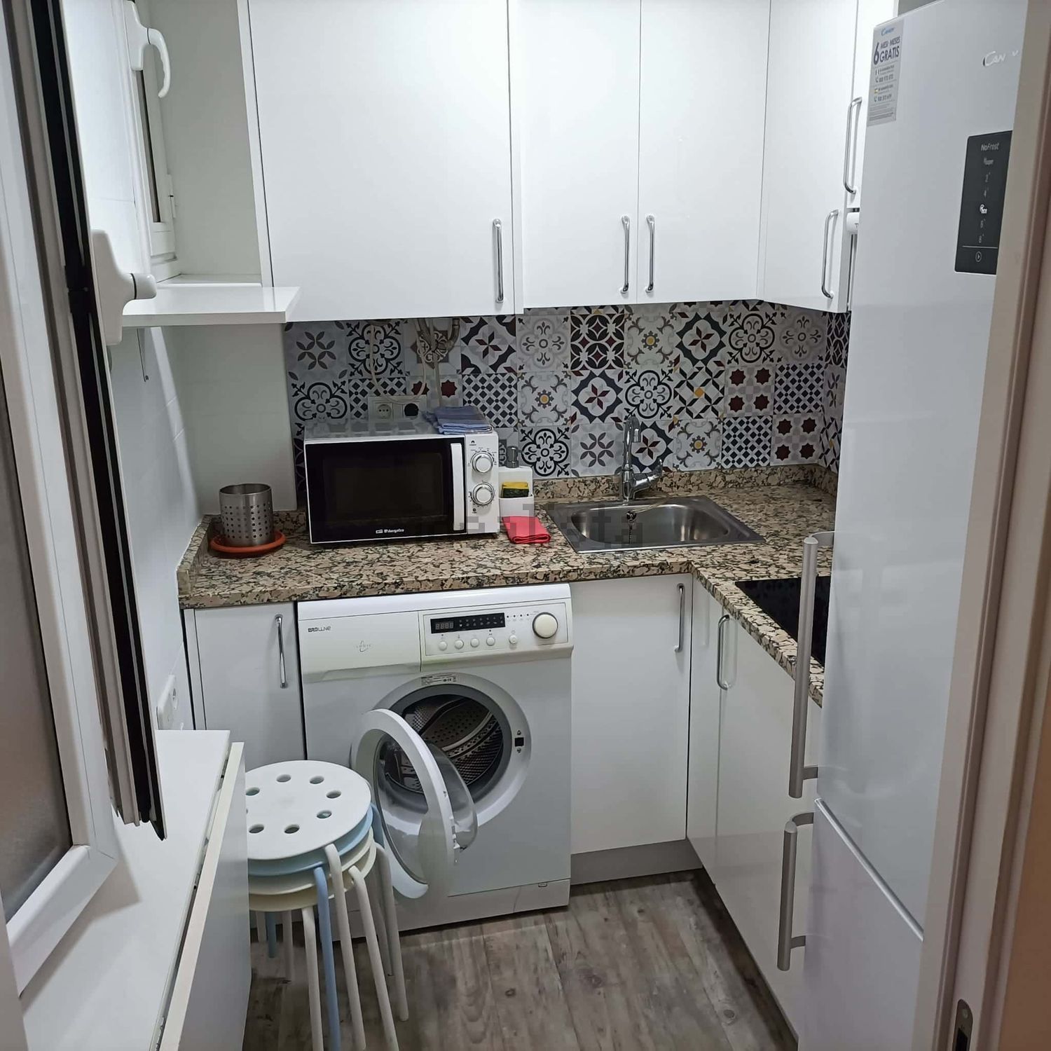 Pis de 30 m² a Madrid