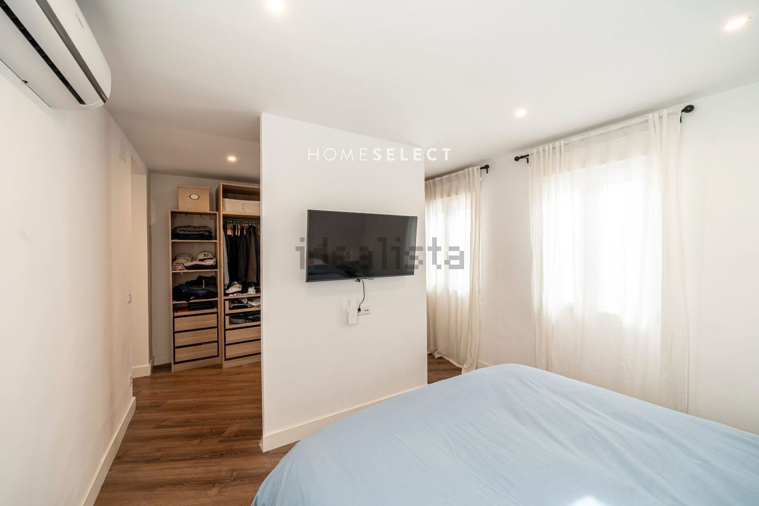 Pis de 87 m² a Madrid