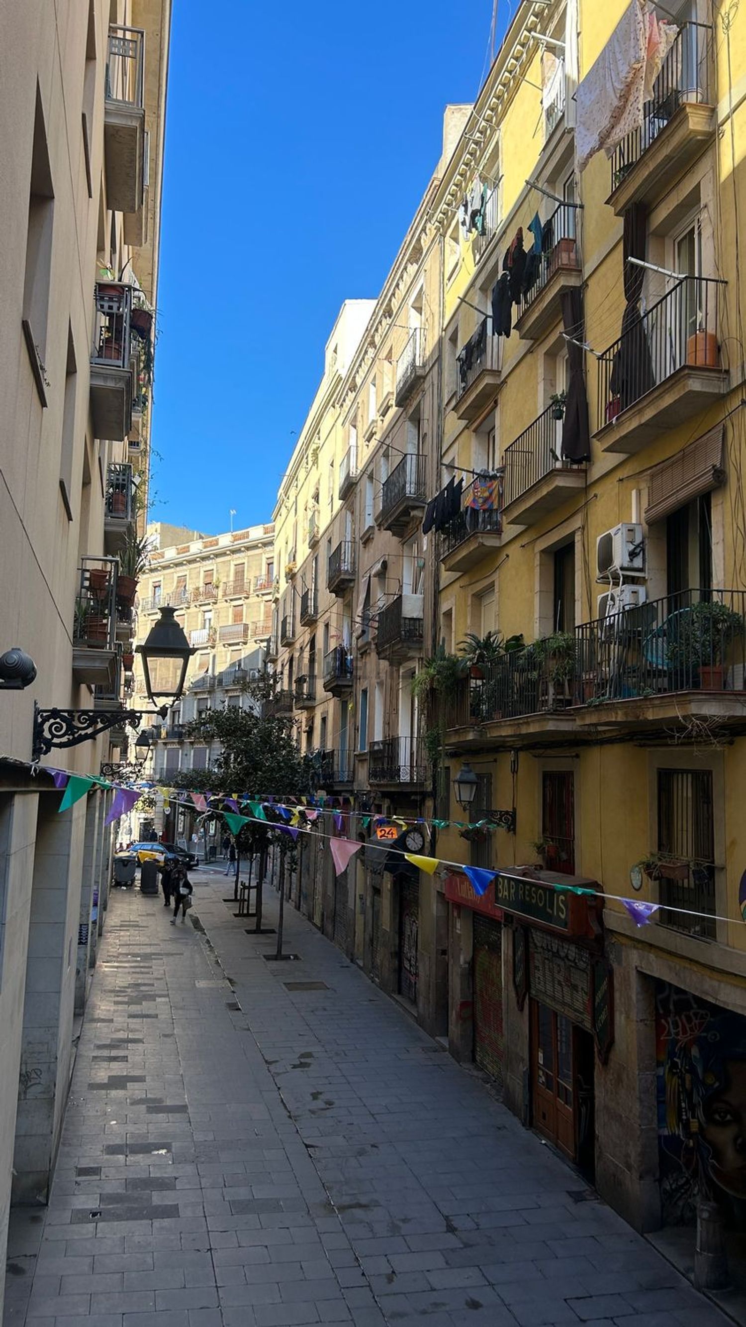 Habitació de lloguer, Barcelona