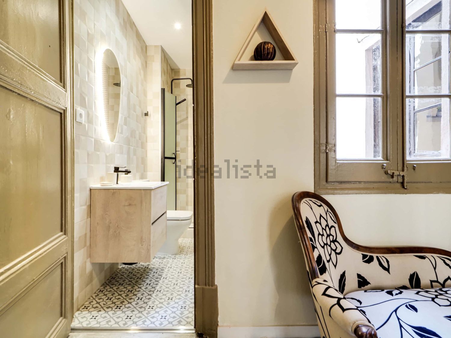 Chambre à louer, Barcelone
