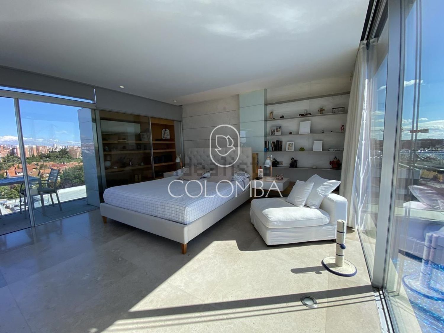 Pis de 206 m² a Madrid