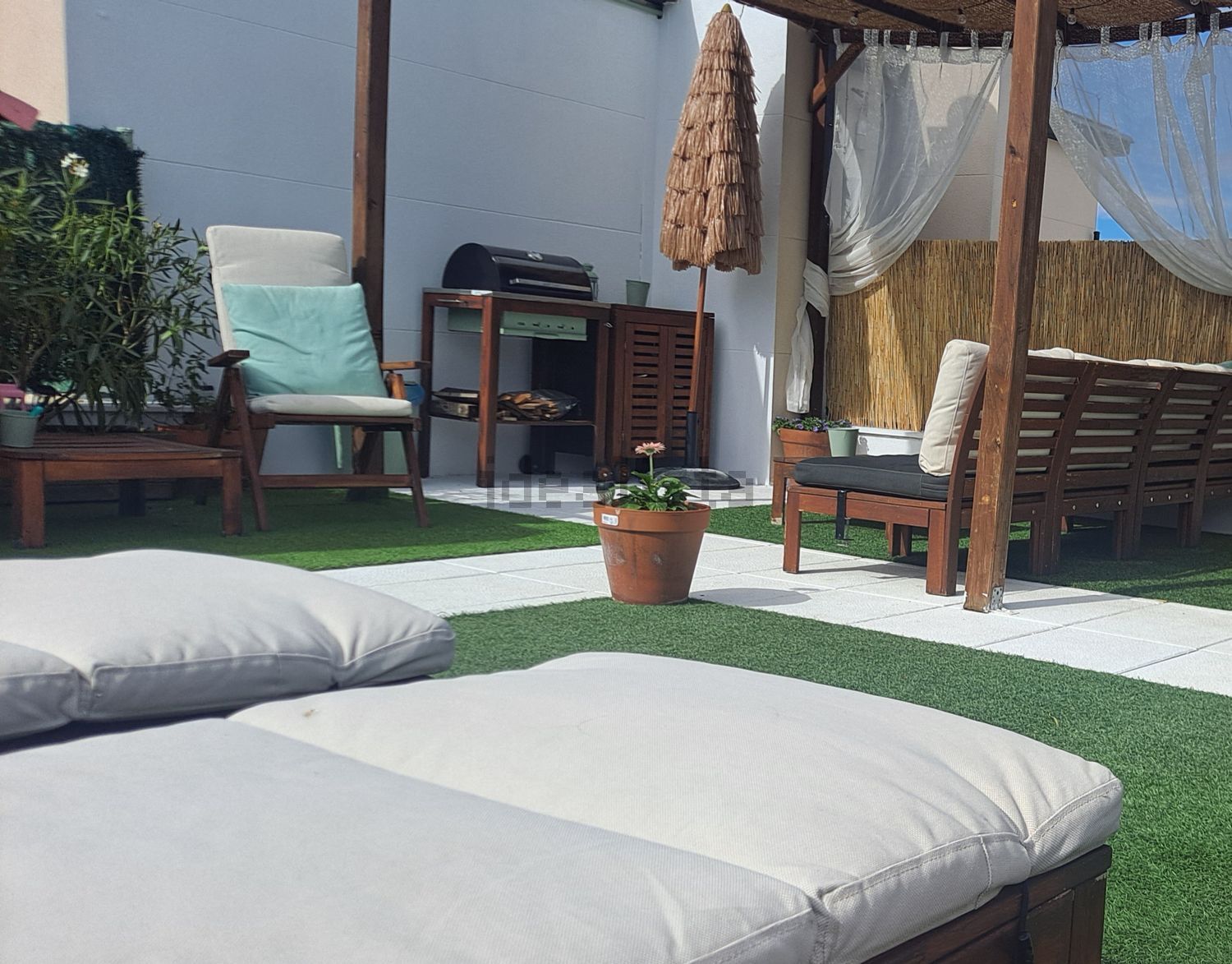 Flat 60 m² in Villalobón