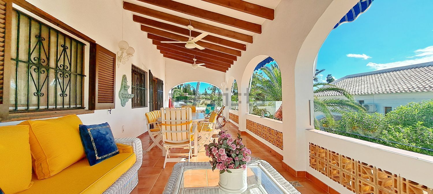 Casa de 140 m² a Teulada