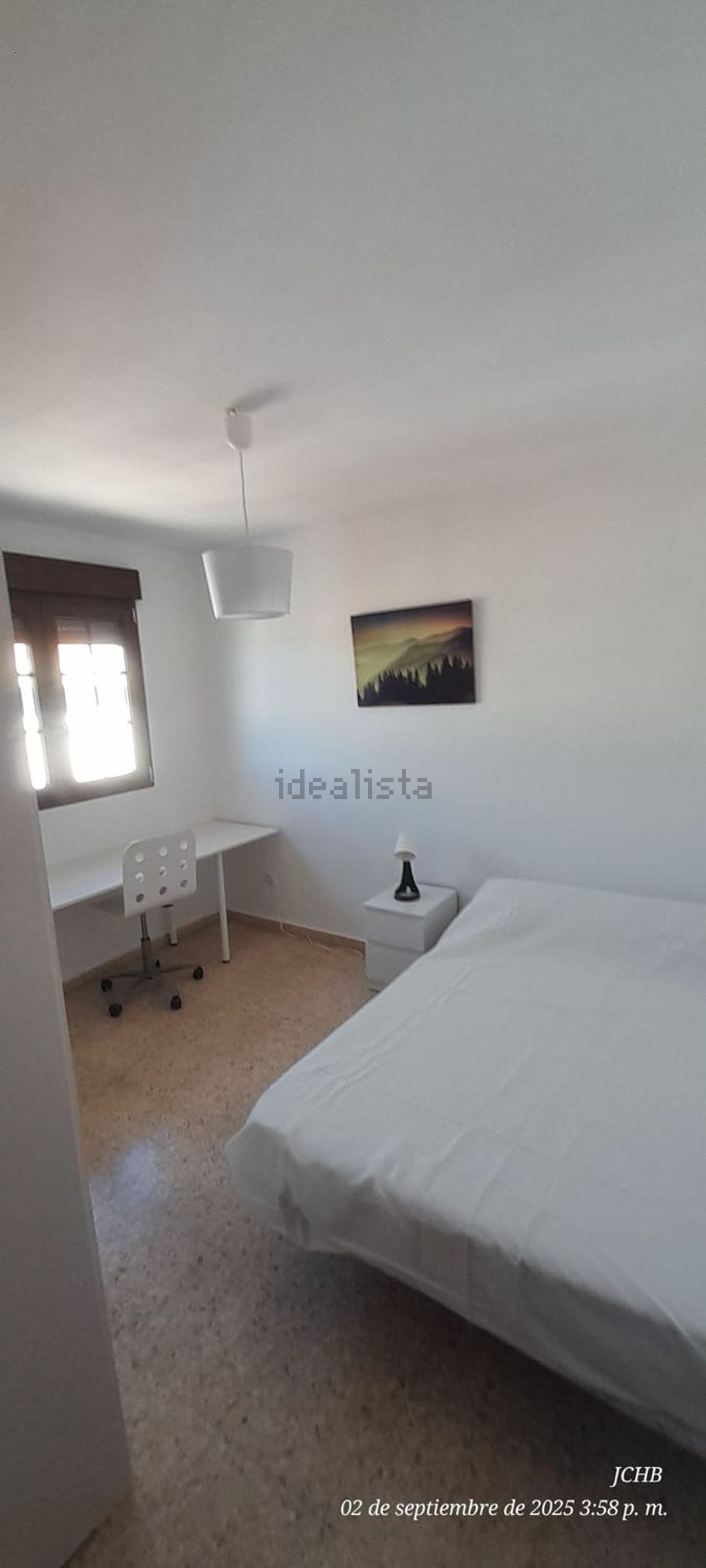 Chambre à louer, Huelva
