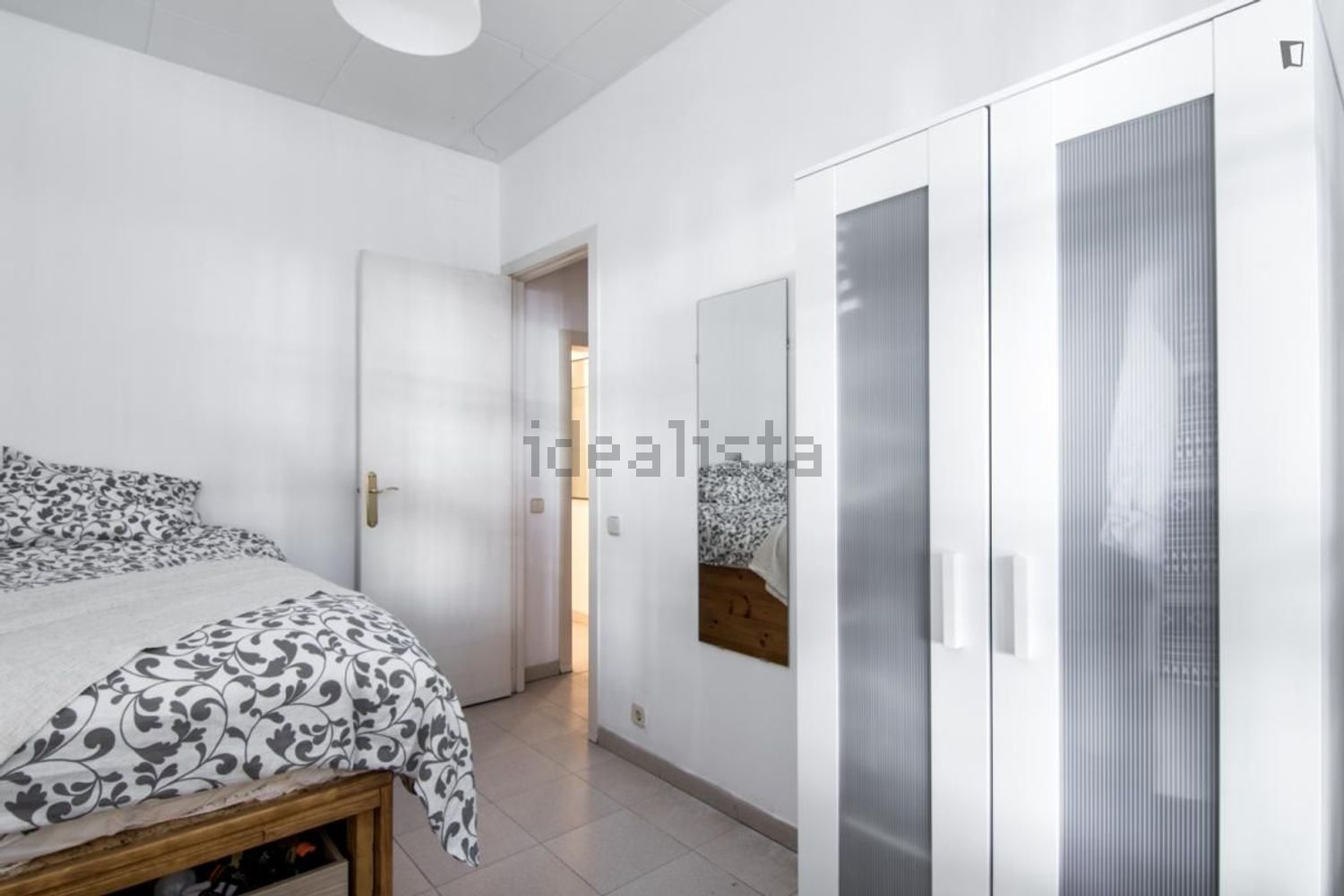 Habitació de lloguer, Barcelona