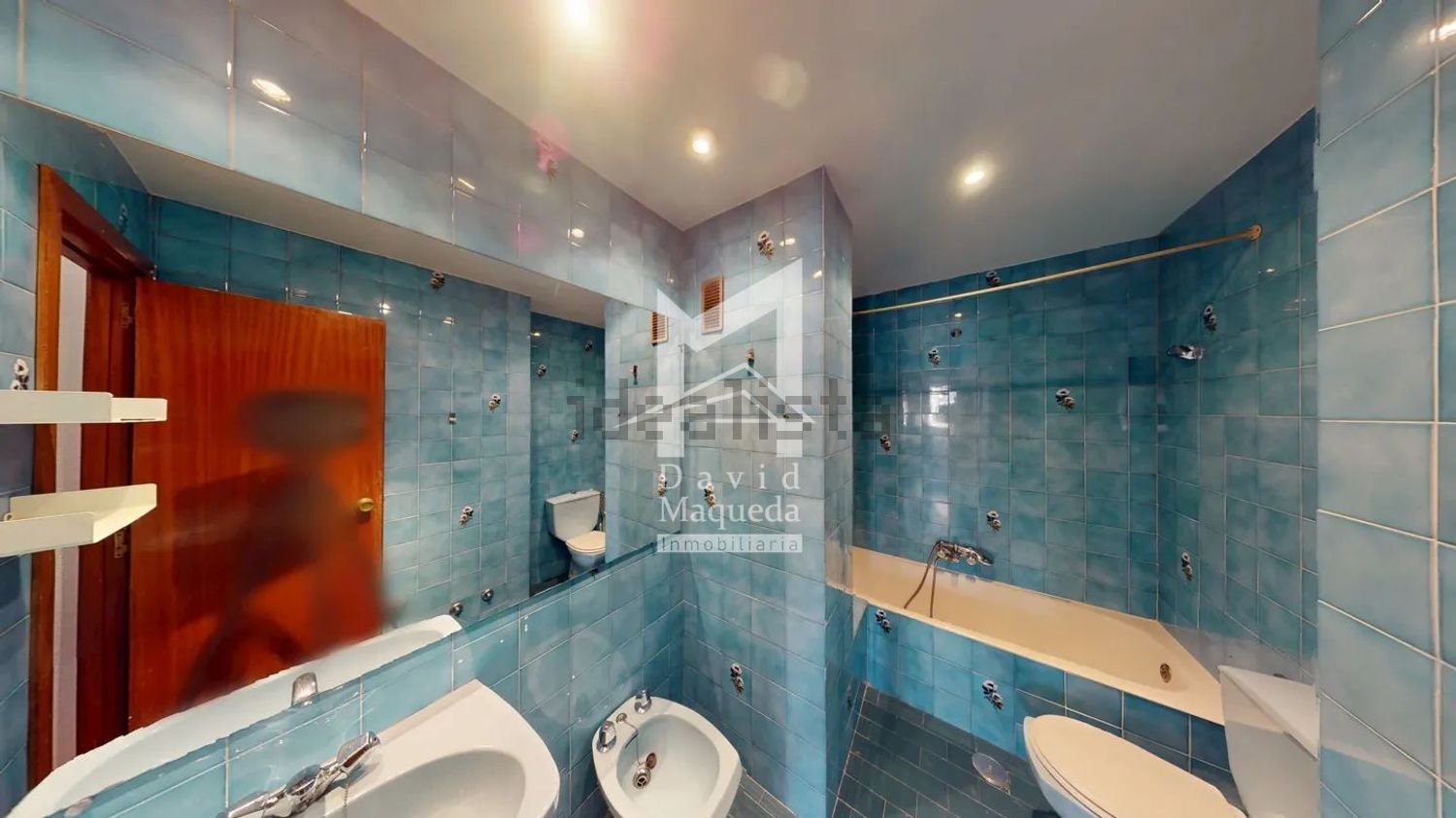 Pis de 45 m² a Madrid