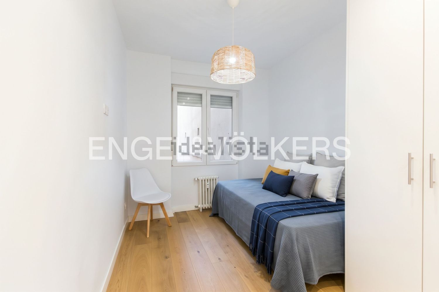 Pis de 113 m² a Madrid