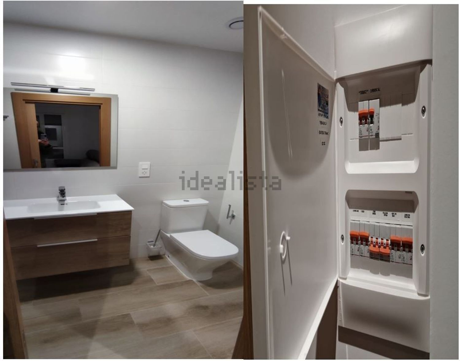 Pis de 47 m² a Lleó