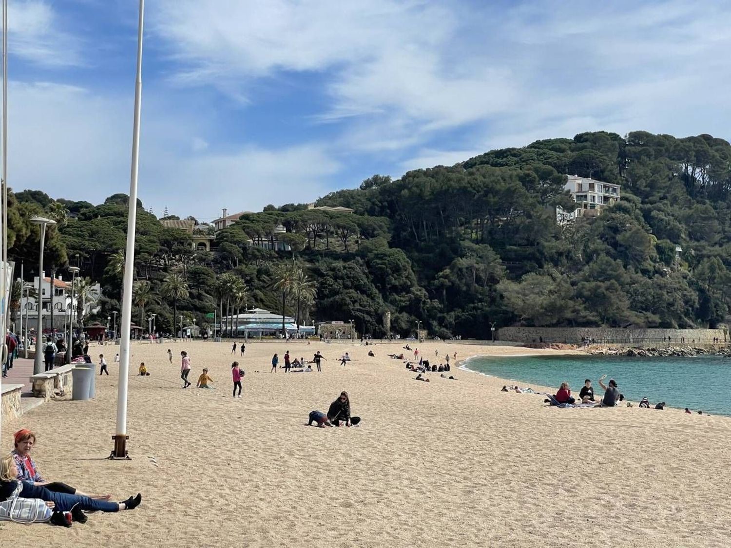 Piso de 65 m² en Lloret de Mar