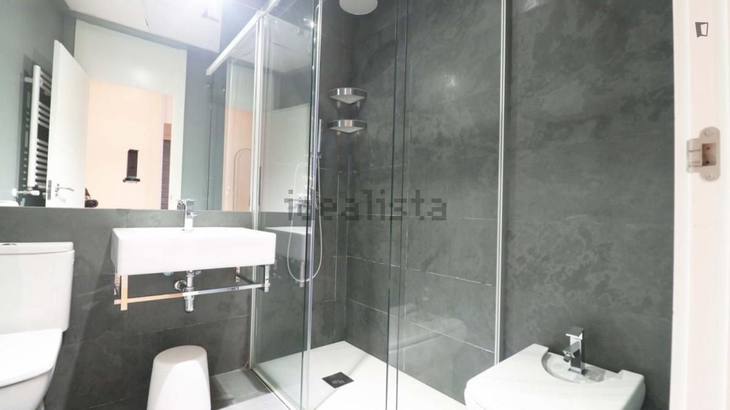 Piso de 35 m² en Madrid