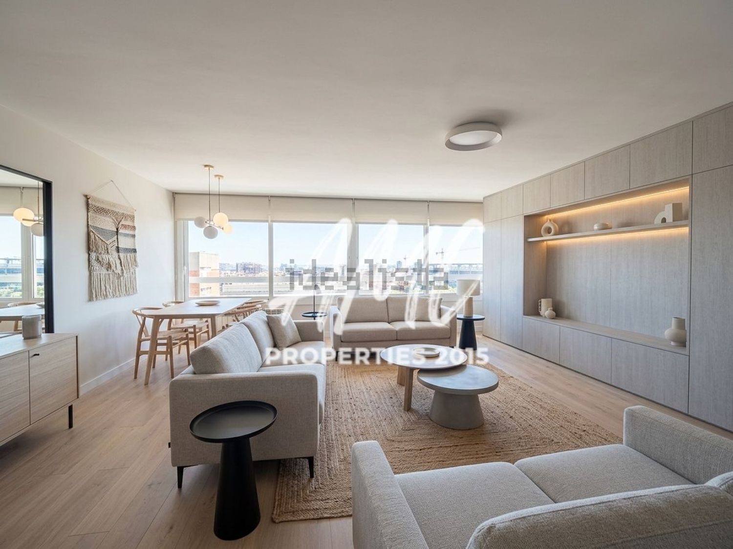 Piso de 130 m² en Barcelona