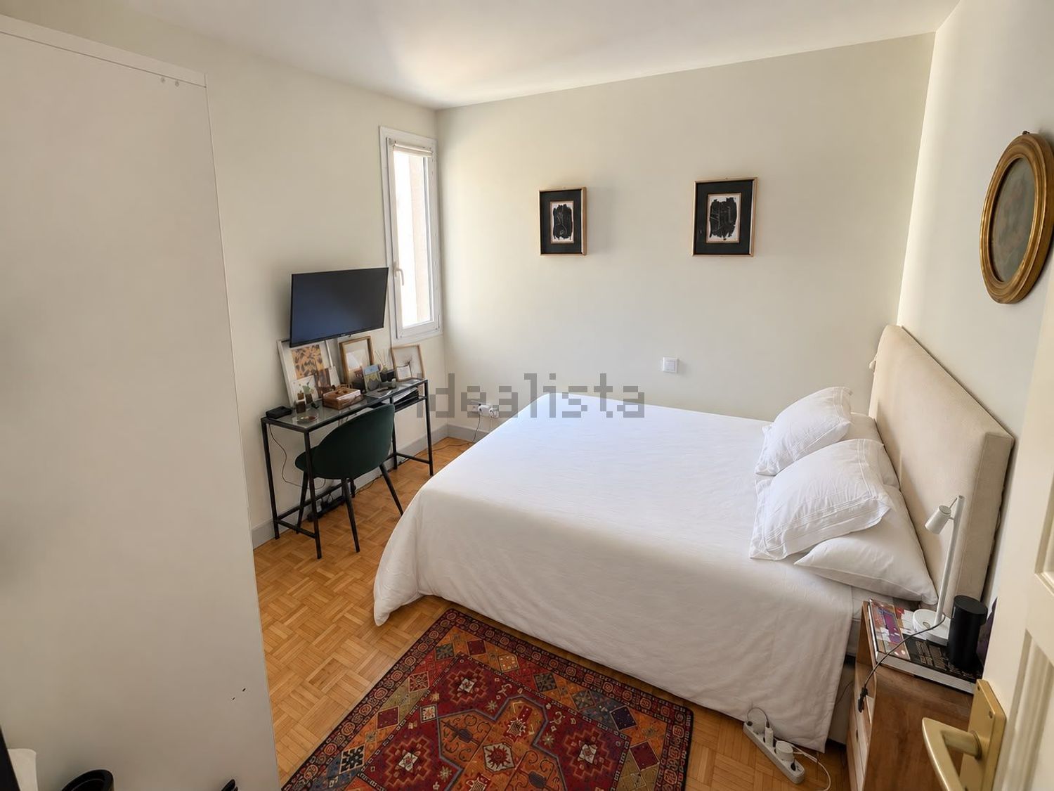 Quarto para alugar, Madrid