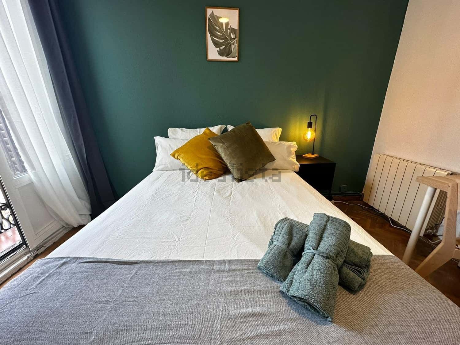 Habitación en alquiler, Madrid