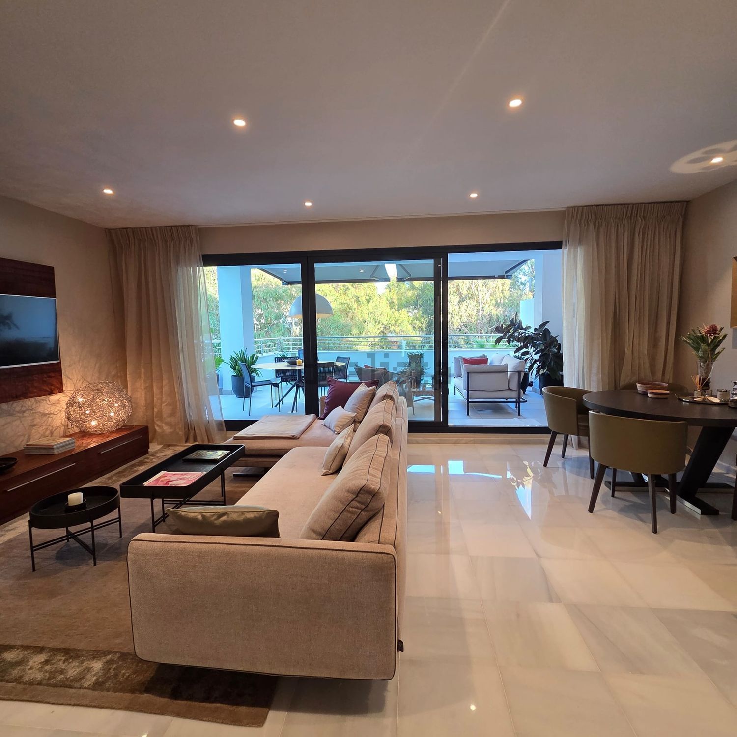 Pis de 224 m² a Marbella