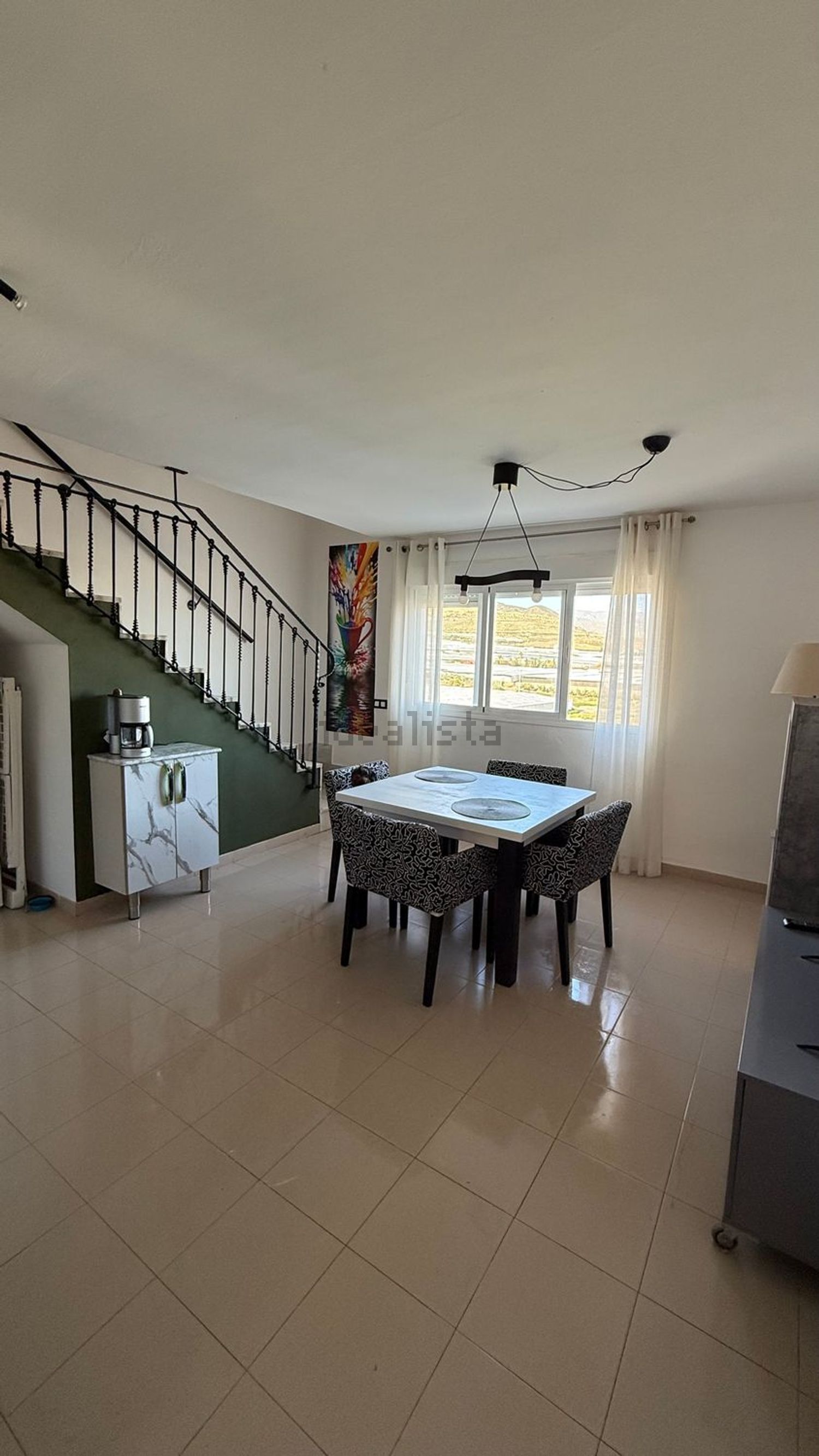 Habitació de lloguer, Vícar