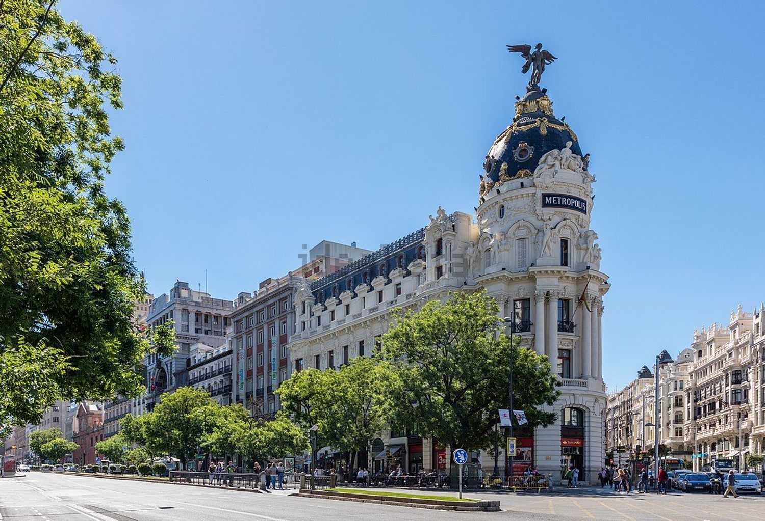 Piso de 45 m² en Madrid
