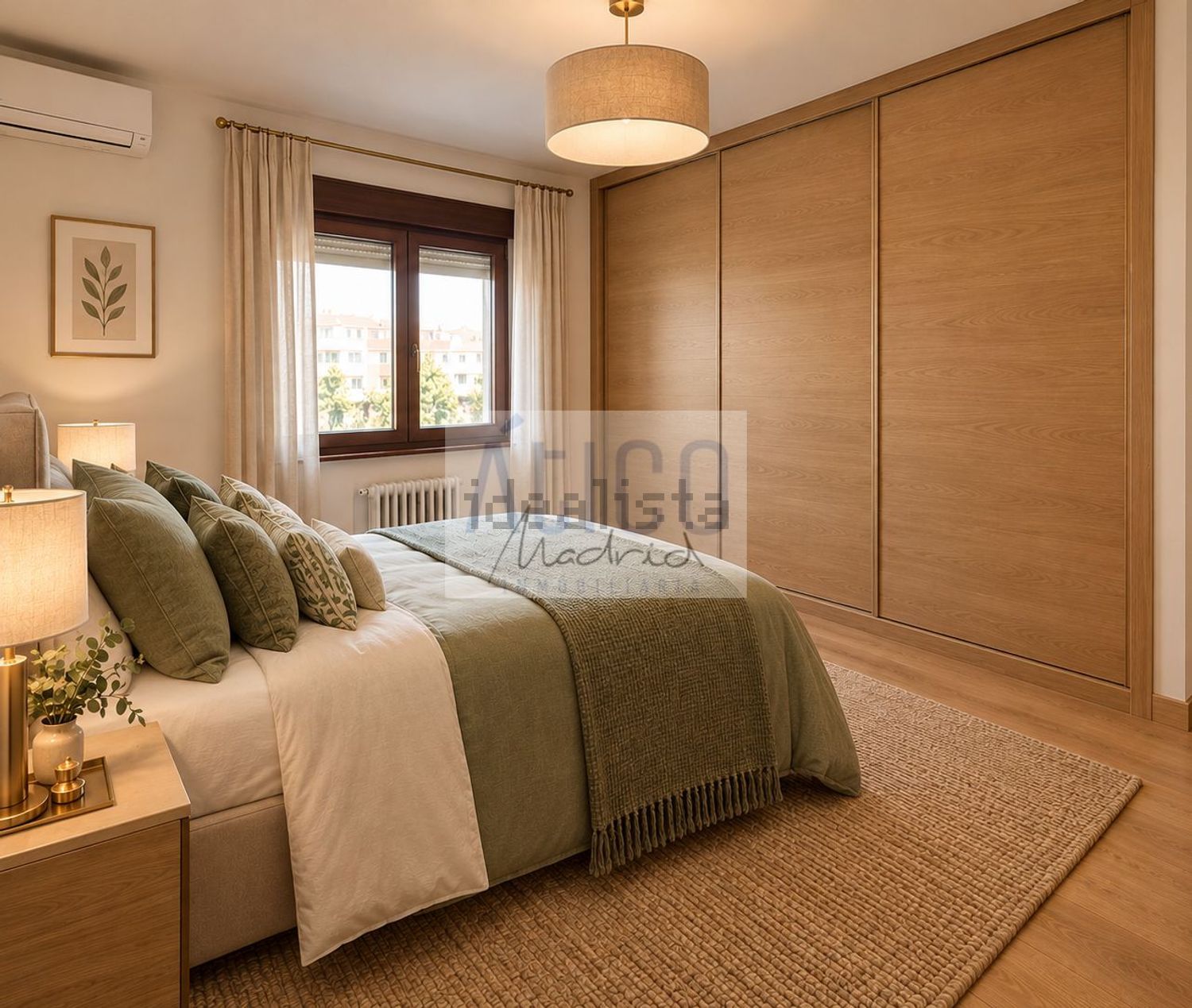 Pis de 181 m² a Madrid