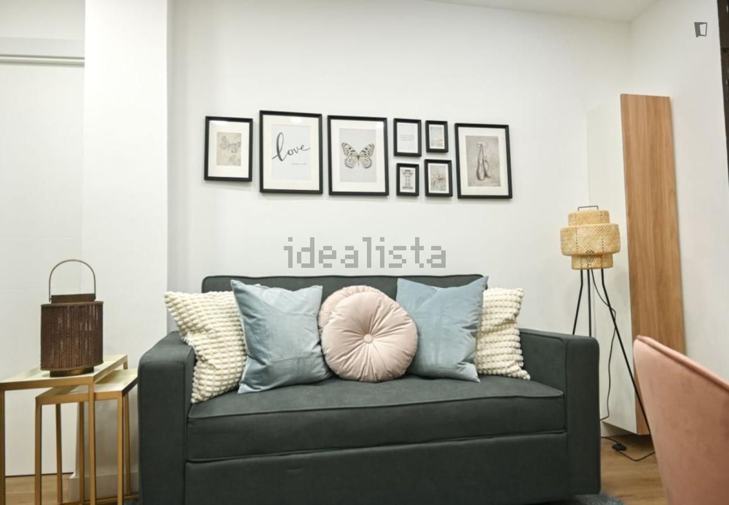 Piso de 30 m² en Madrid