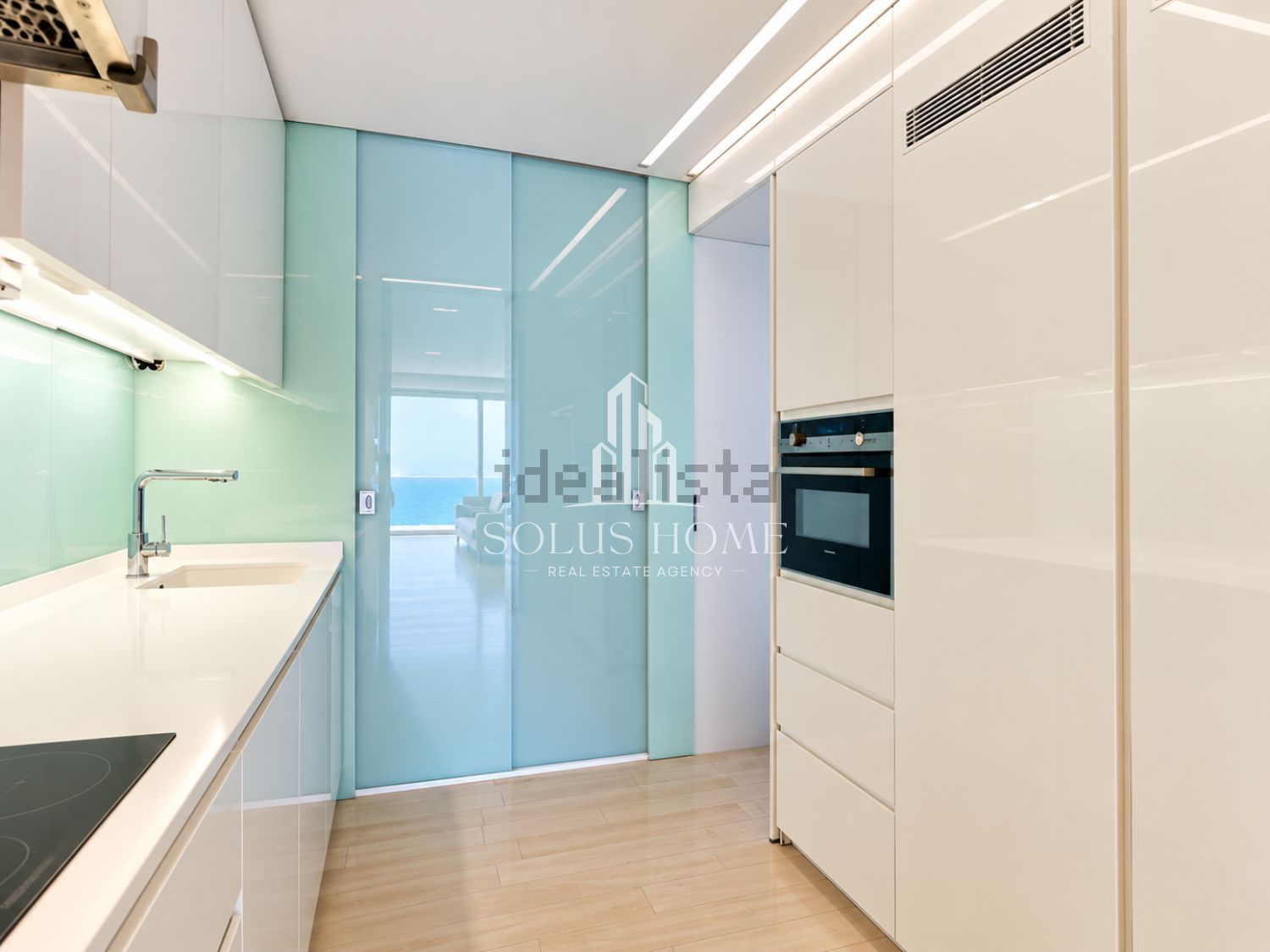 Wohnung 130 m² in Valencia