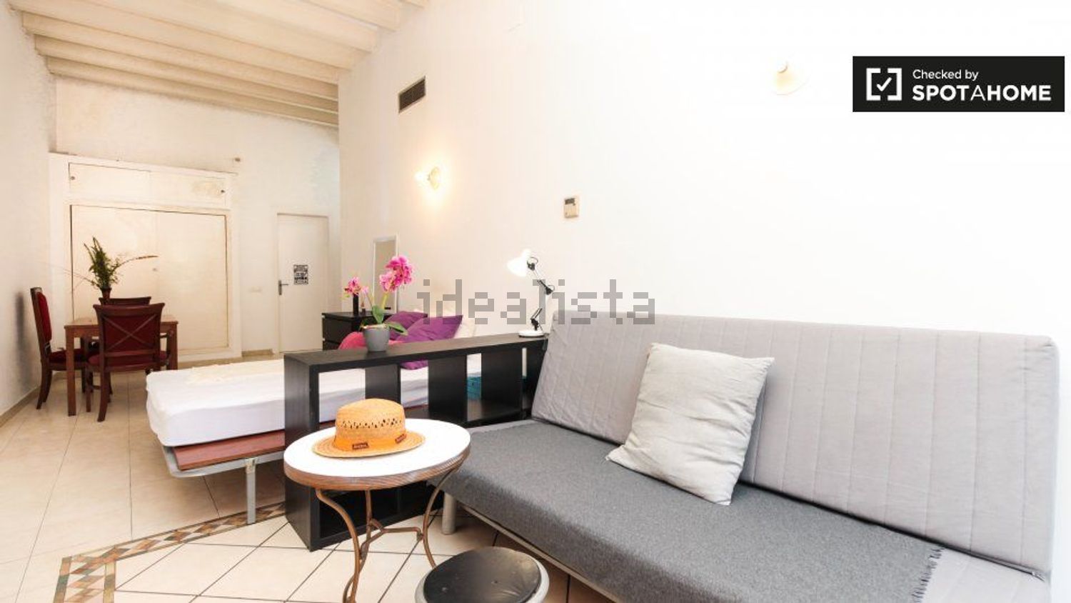 Wohnung 45 m² in Barcelona