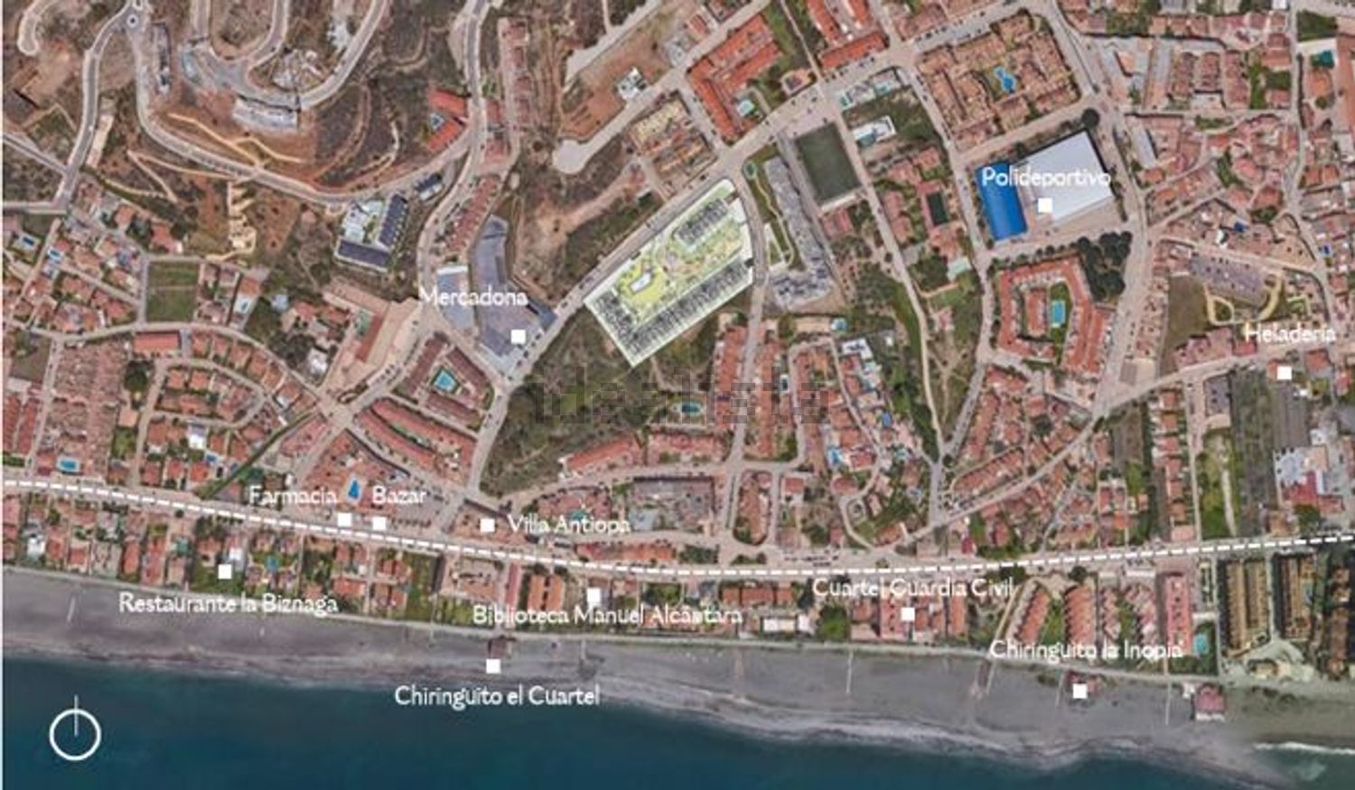 Pis de 85 m² a Rincón de la Victoria