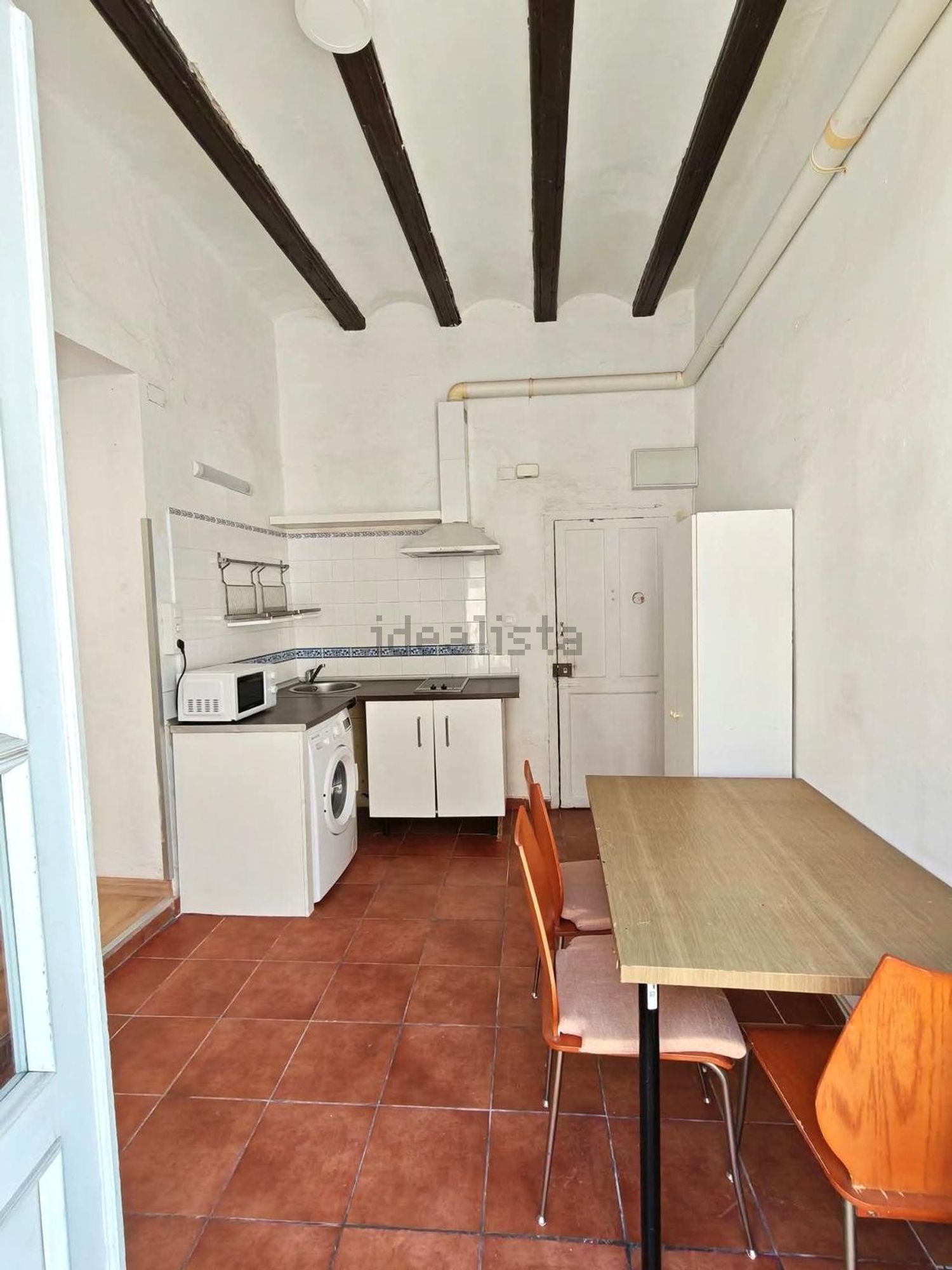 Pis de 50 m² a València