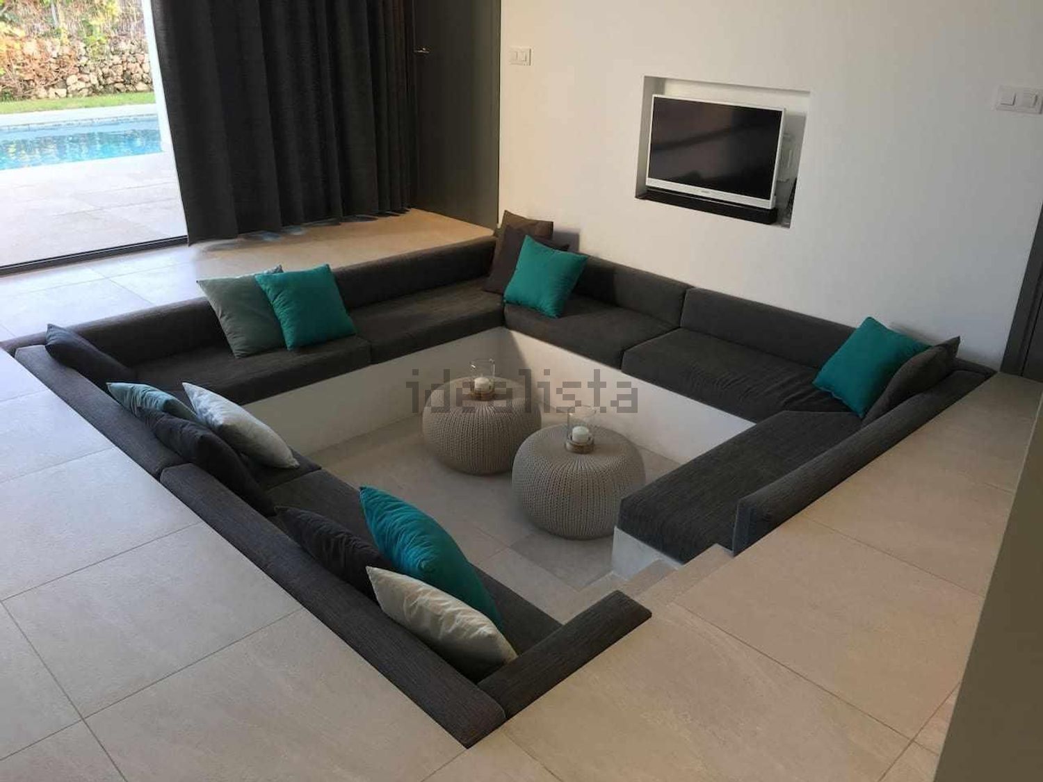 Pis de 500 m² a Almeria