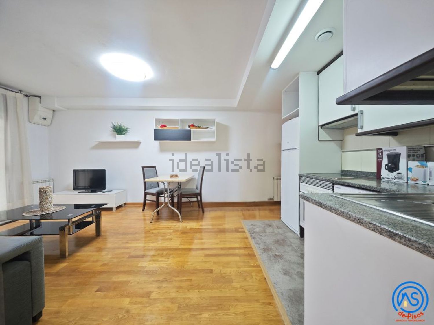 Pis de 60 m² a Saragossa