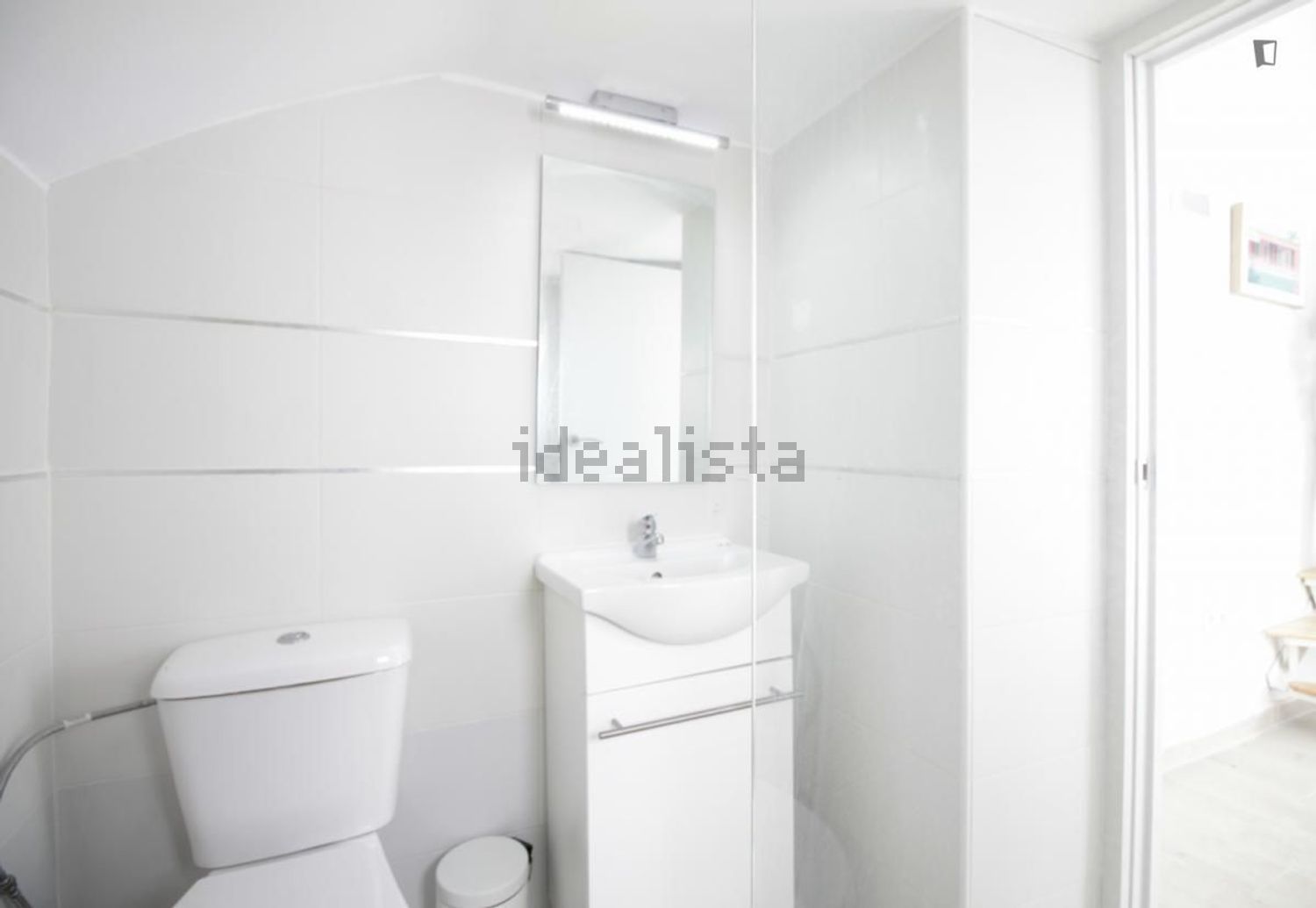 Piso de 35 m² en Madrid