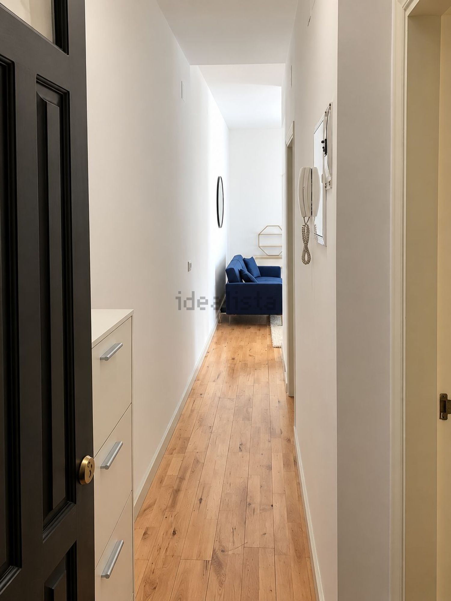 Wohnung 42 m² in Madrid