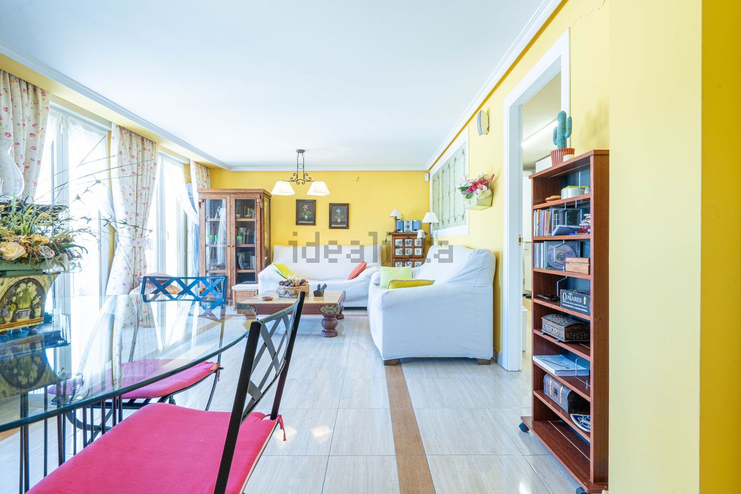 Piso de 128 m² en El Espinar