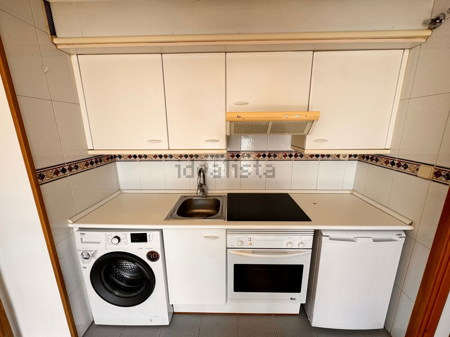 Pis de 44 m² a Madrid