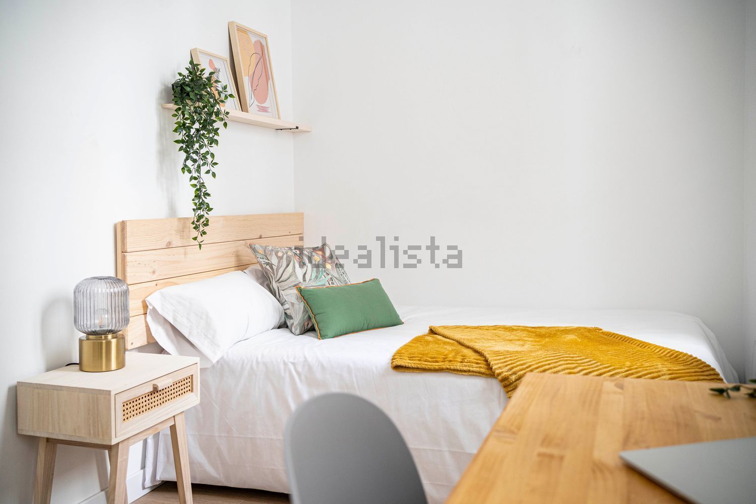 Stanza in affitto, Madrid