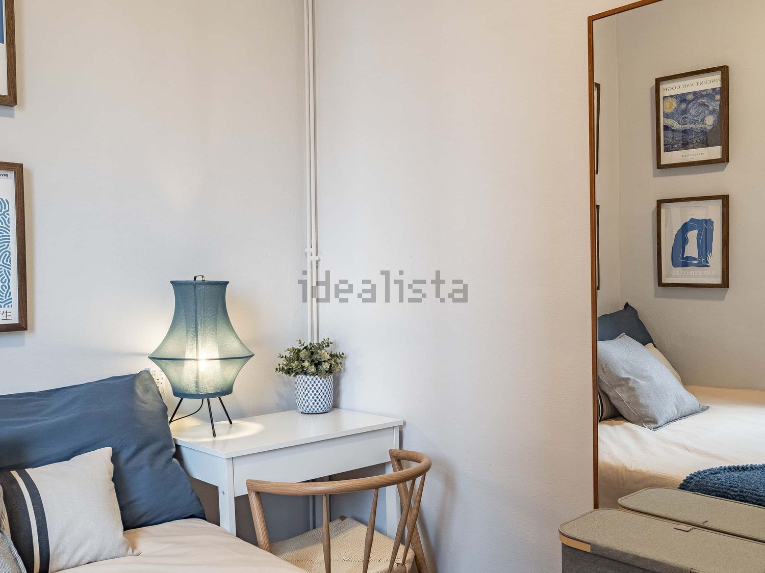 Habitación 60 m², Barcelona