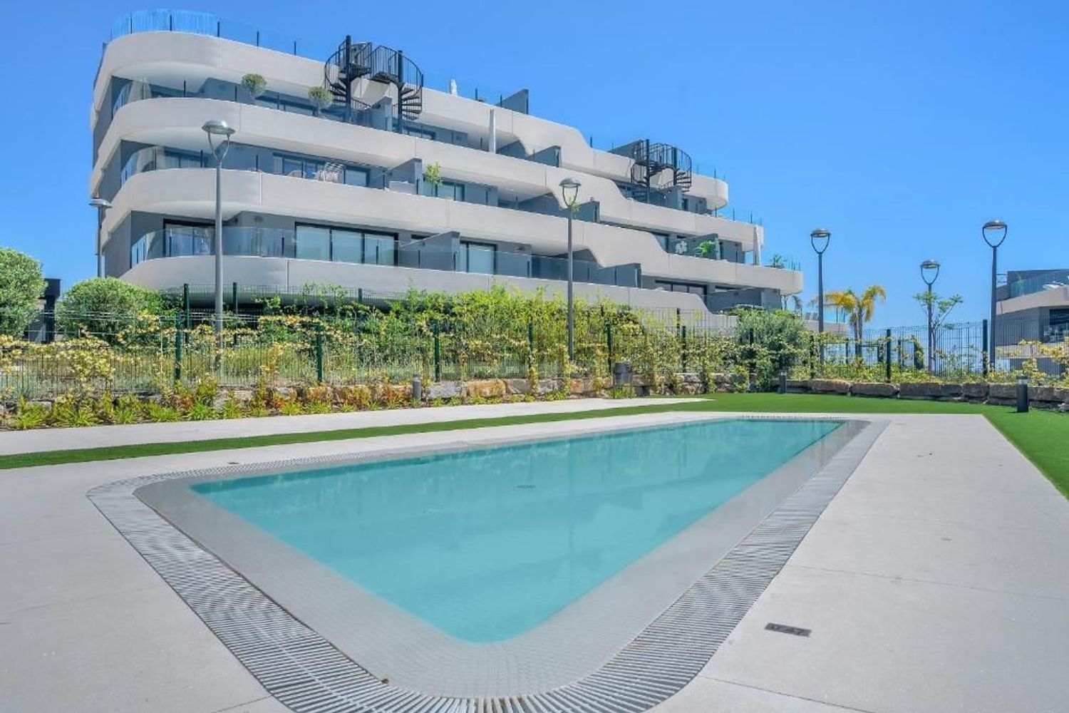 Pis de 130 m² a Estepona