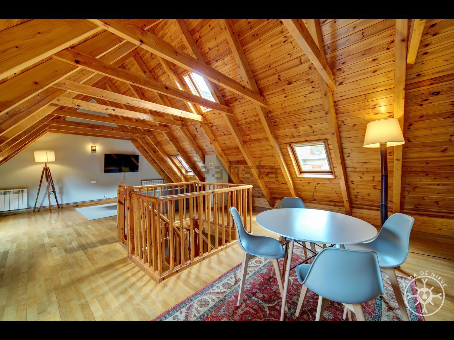 Casa de 300 m² a Alt Aran
