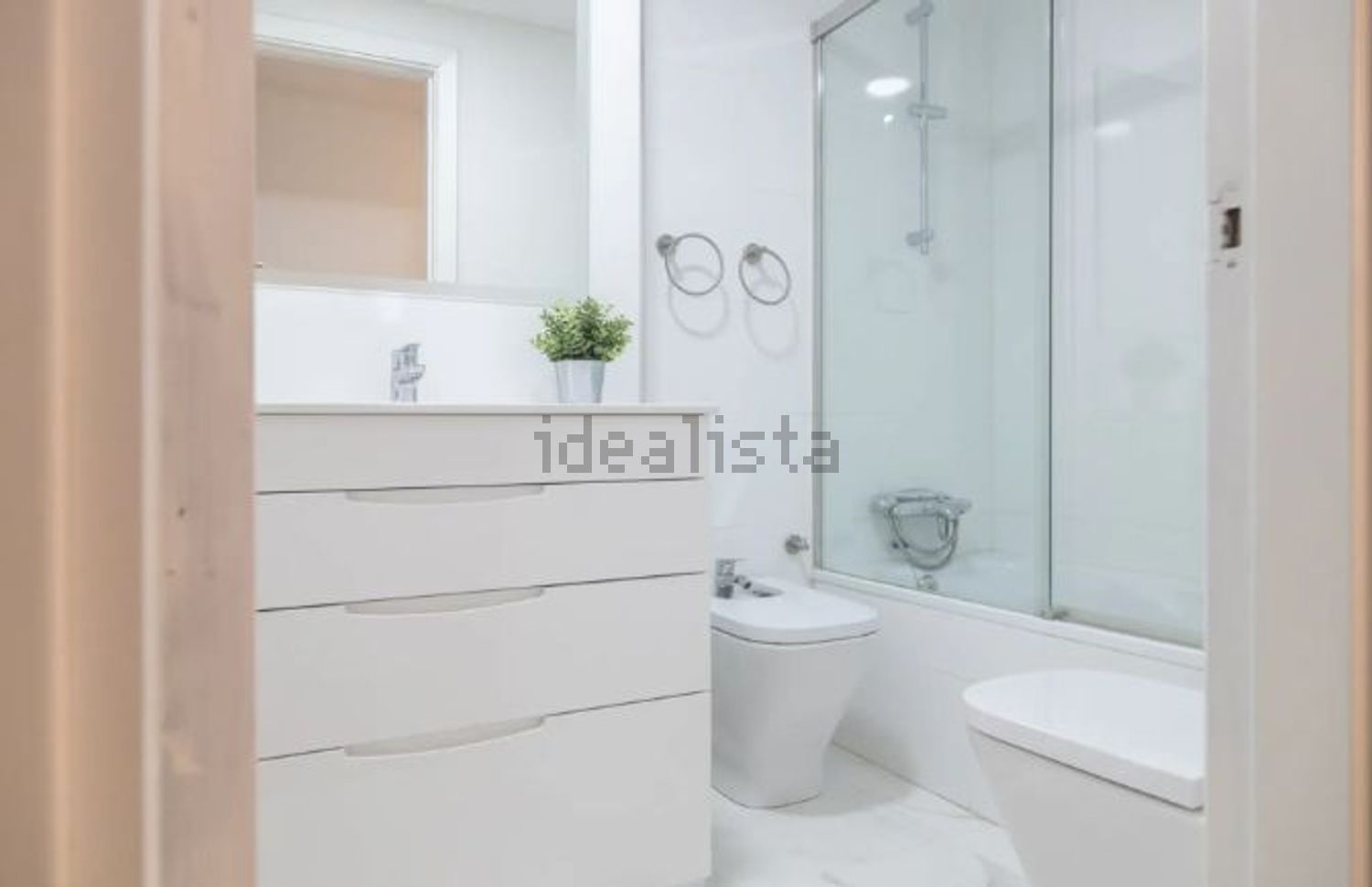 Stanza in affitto, Madrid
