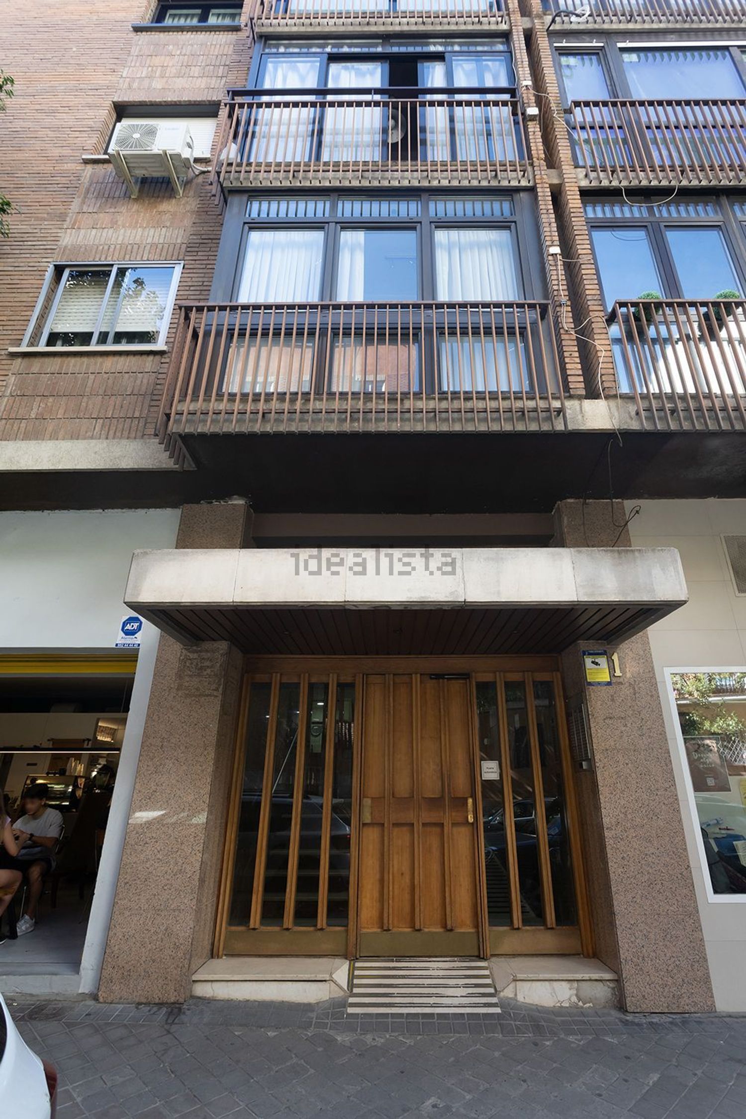 Кімната в оренду, Madrid