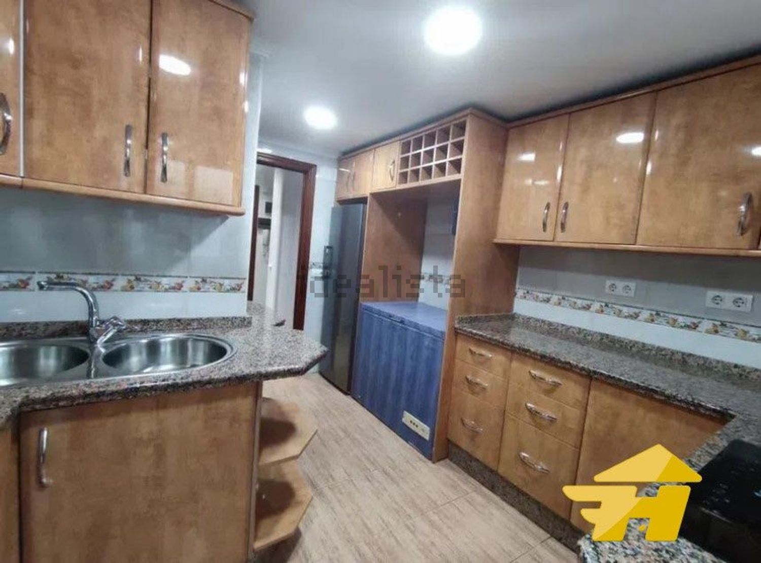 Pis de 75 m² a Màlaga