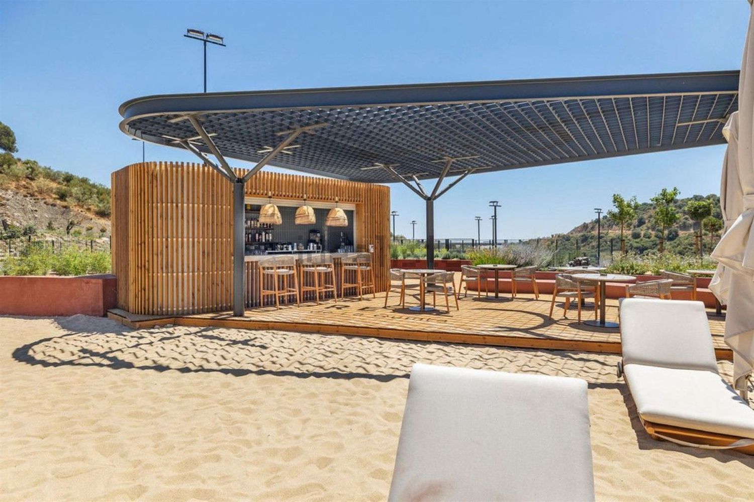 Piso de 140 m² en Benahavís