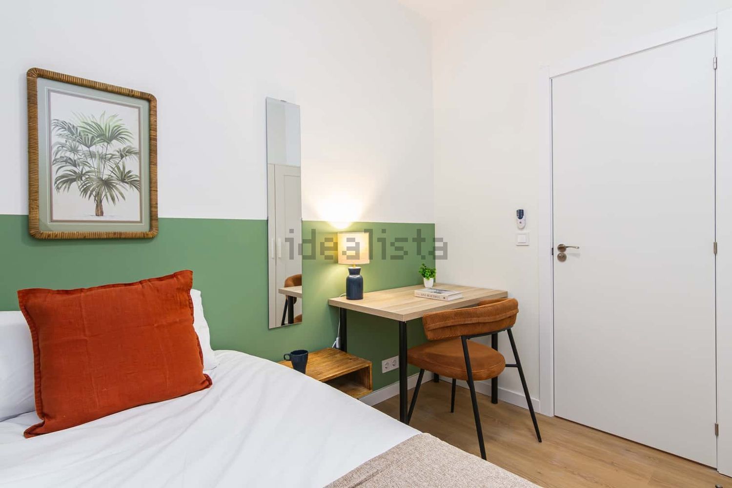 Habitación en alquiler, Madrid