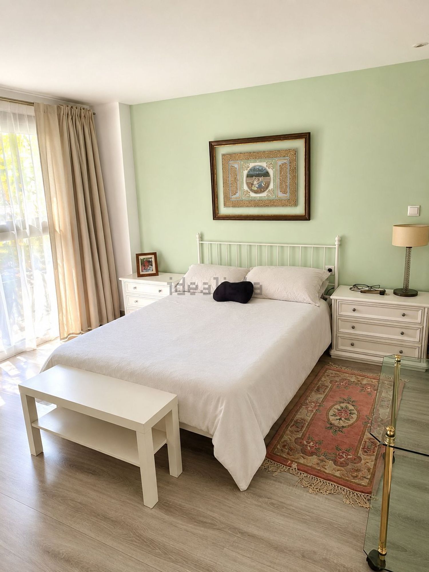 Pis de 110 m² a Madrid