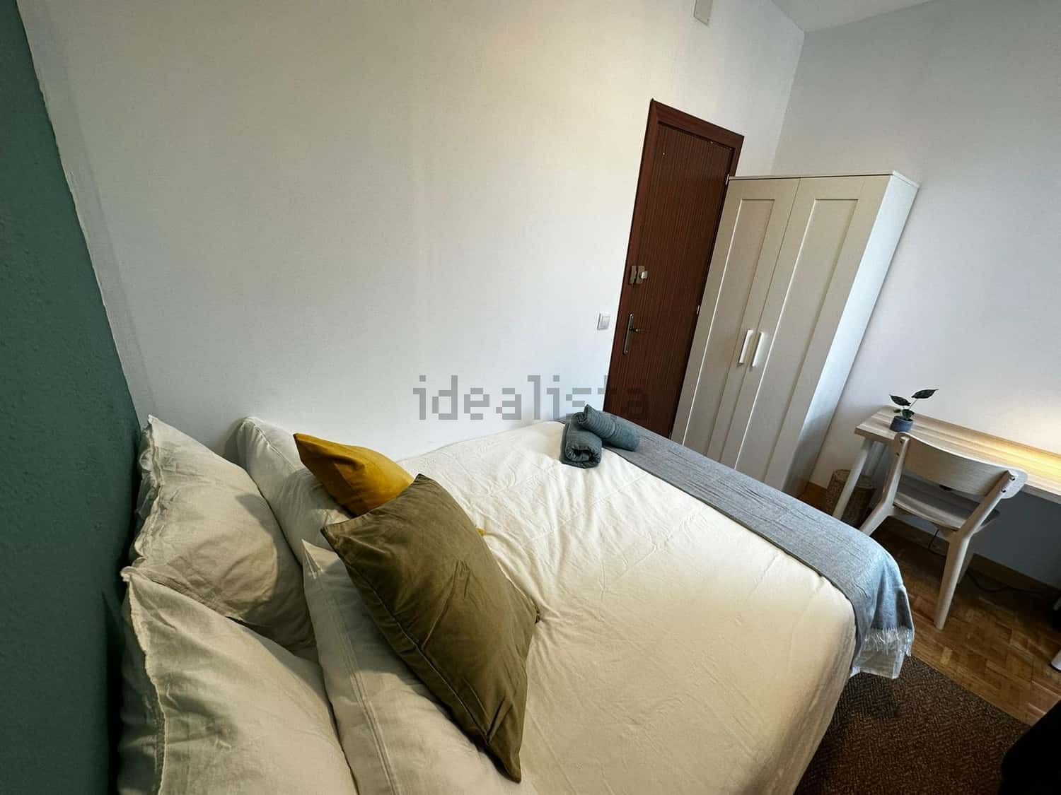 Habitación en alquiler, Madrid