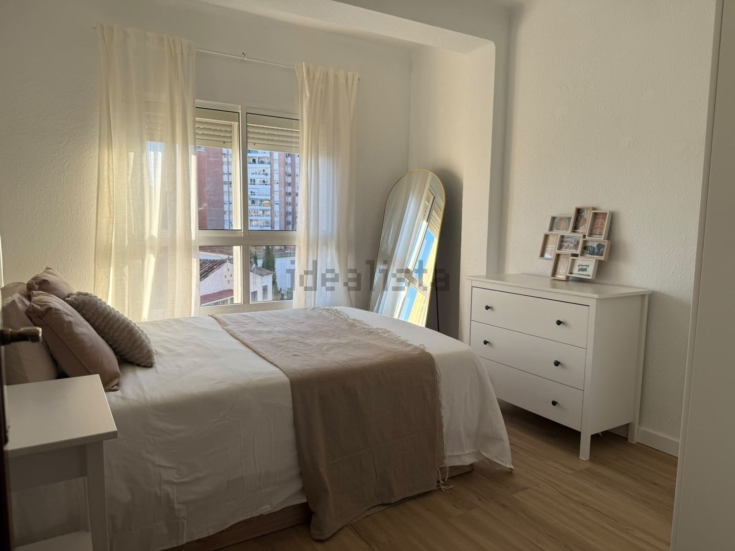Piso de 60 m² en Málaga