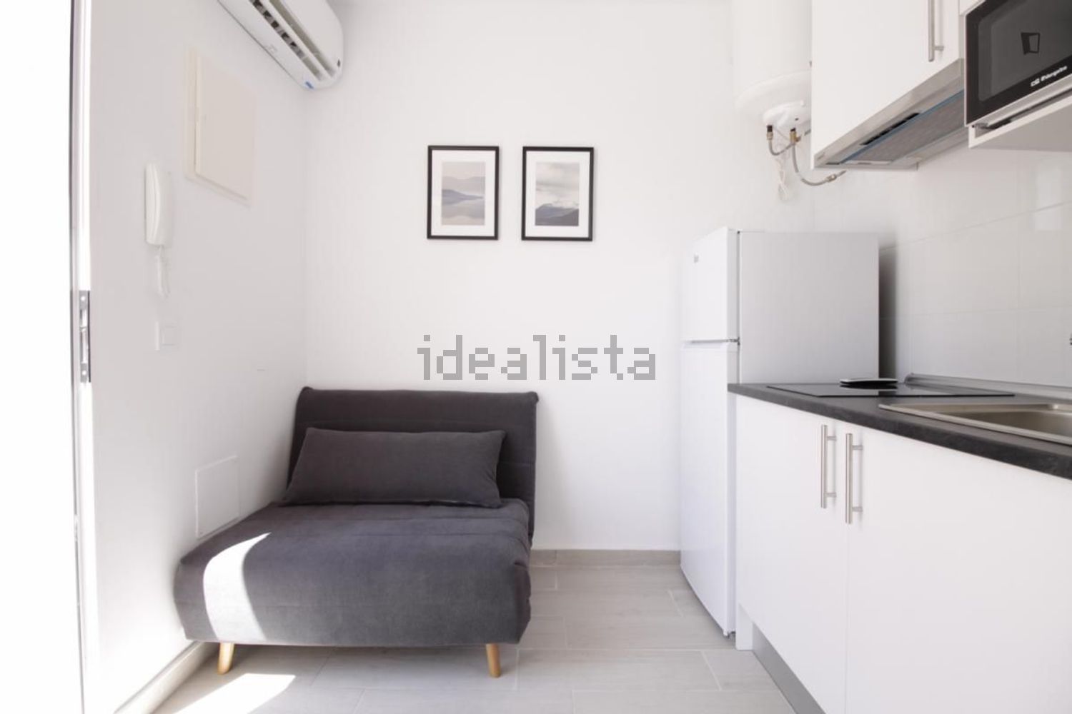 Pis de 26 m² a Madrid